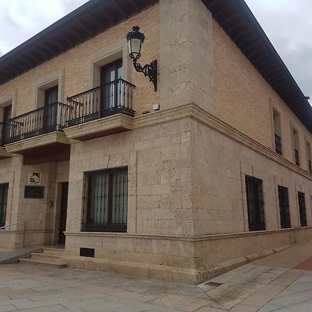 La Sinagoga Casa Rural Amusco Kültér fotó