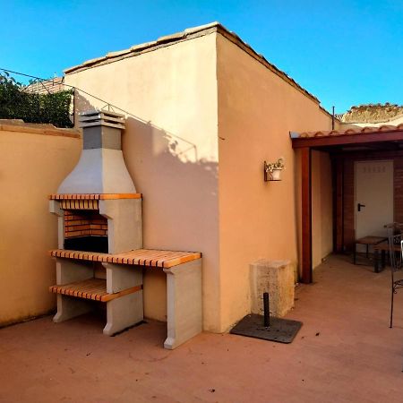 La Sinagoga Casa Rural Amusco Kültér fotó