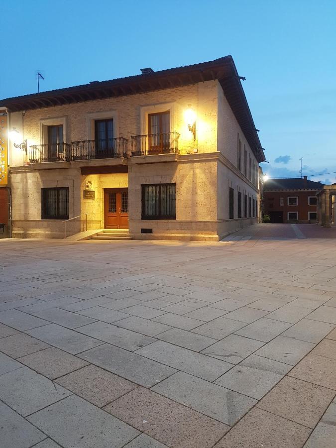 La Sinagoga Casa Rural Amusco Kültér fotó