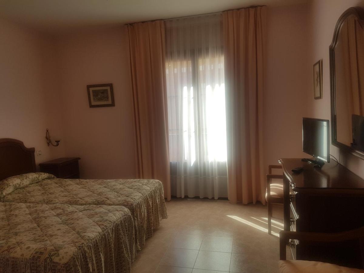 La Sinagoga Casa Rural Amusco Kültér fotó