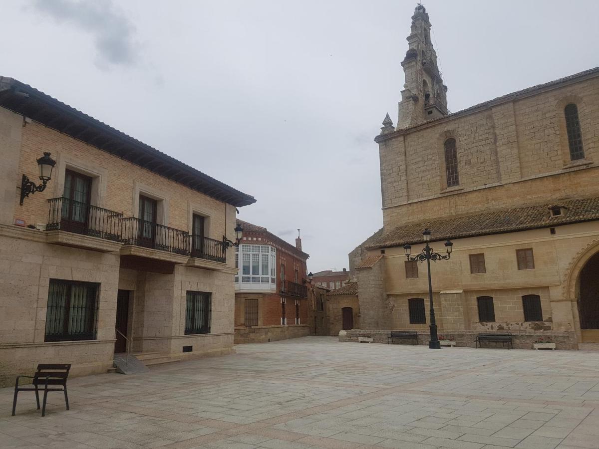 La Sinagoga Casa Rural Amusco Kültér fotó