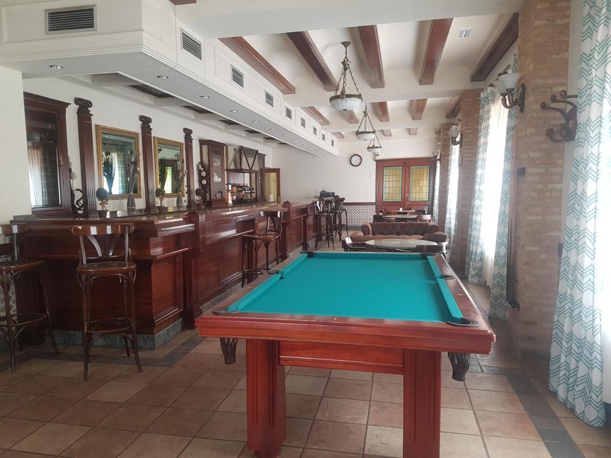 La Sinagoga Casa Rural Amusco Kültér fotó