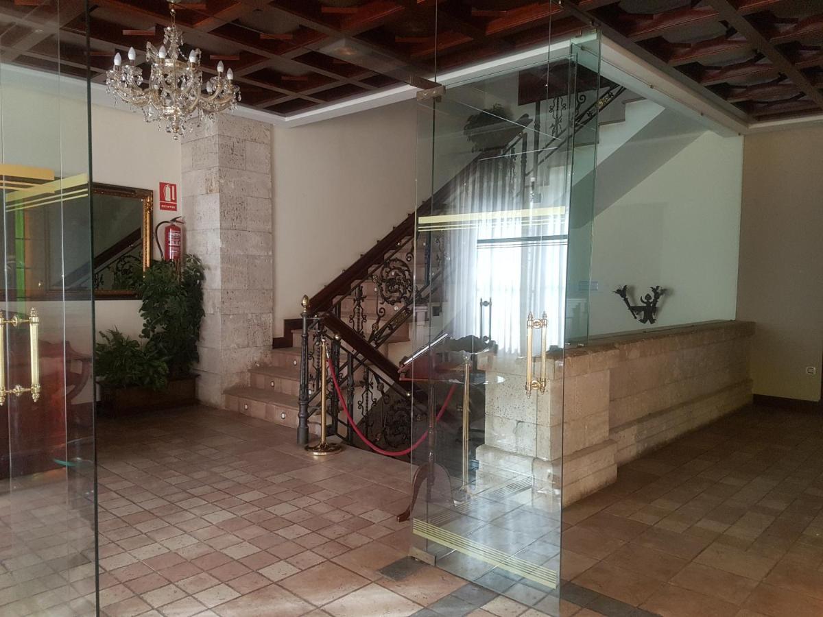 La Sinagoga Casa Rural Amusco Kültér fotó