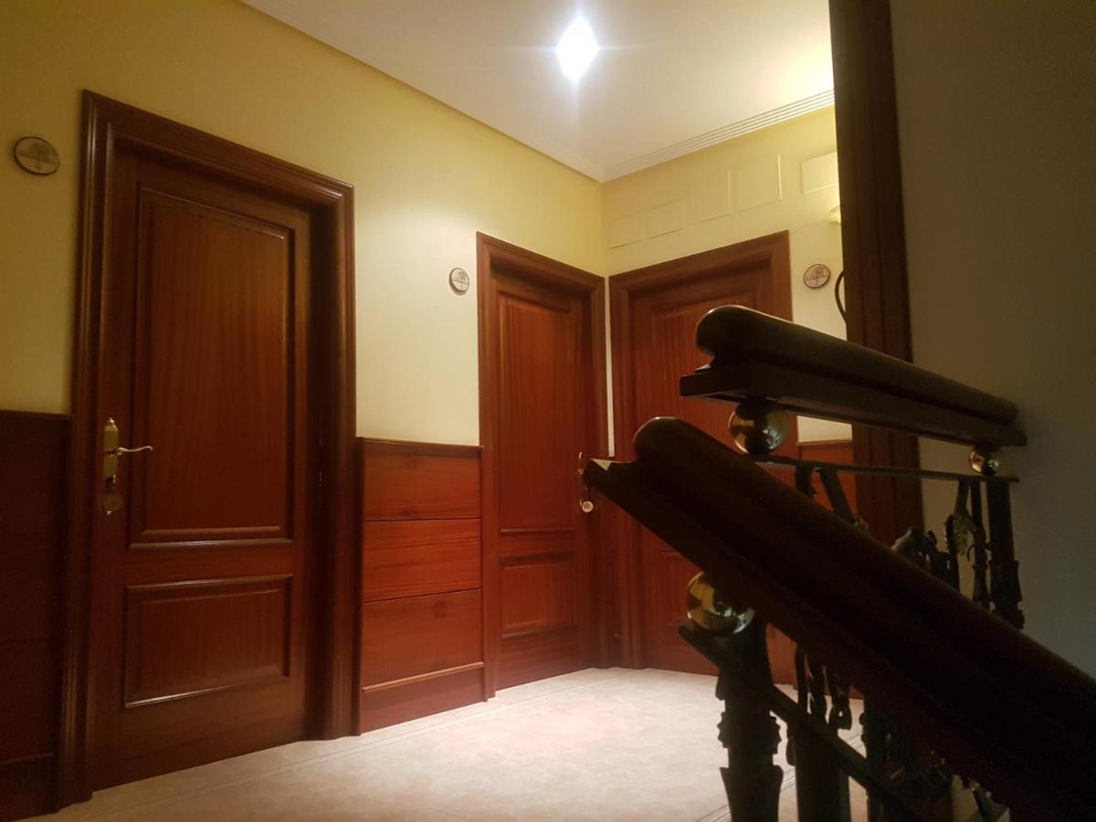 La Sinagoga Casa Rural Amusco Kültér fotó
