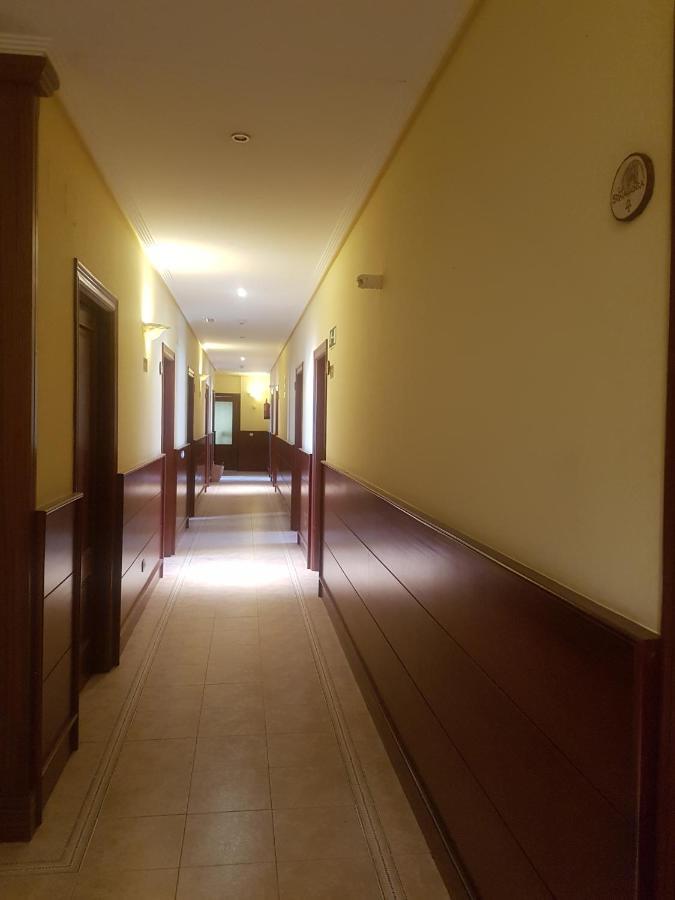 La Sinagoga Casa Rural Amusco Kültér fotó