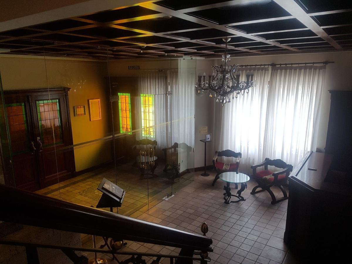 La Sinagoga Casa Rural Amusco Kültér fotó