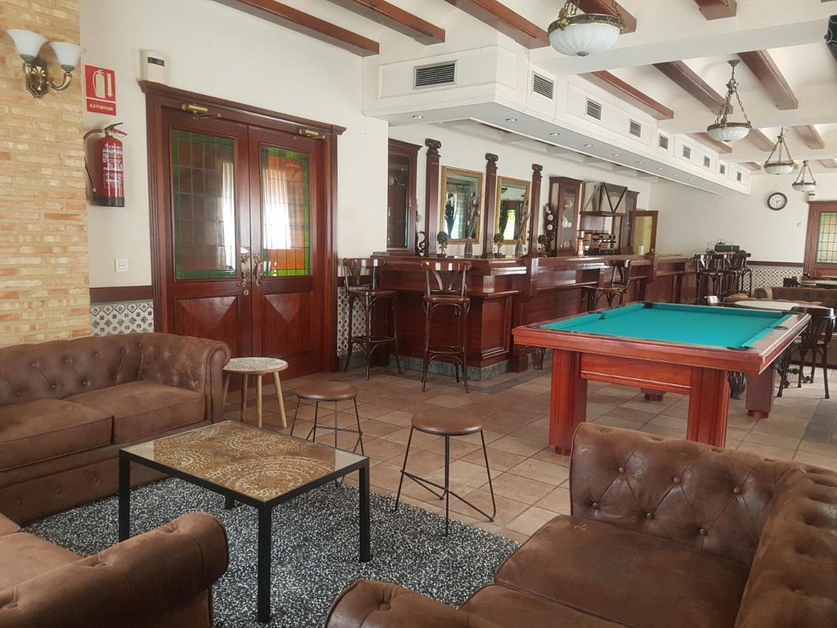 La Sinagoga Casa Rural Amusco Kültér fotó