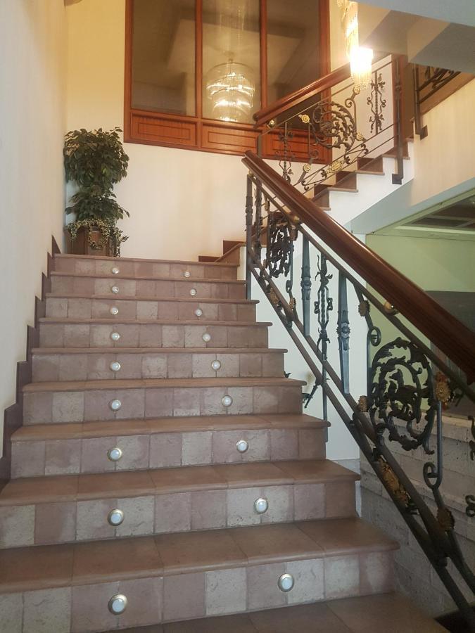 La Sinagoga Casa Rural Amusco Kültér fotó