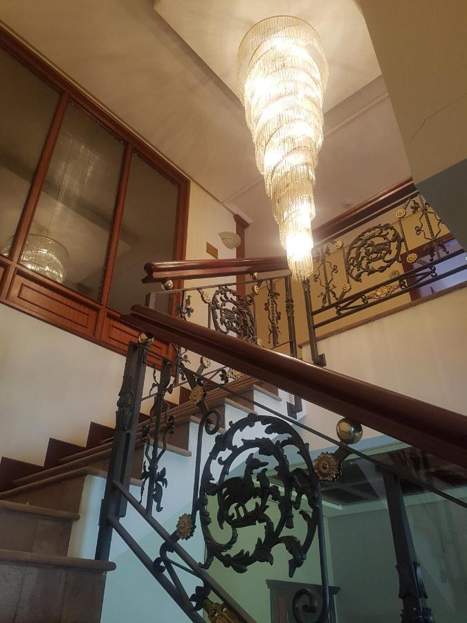 La Sinagoga Casa Rural Amusco Kültér fotó